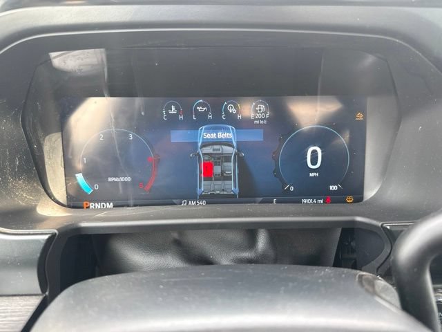 Certified 2025 Ford F250 Lariat w/ Chrome Package AWD/4WD image 9