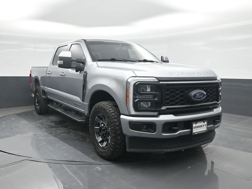 Certified 2023 Ford F250 Lariat w/ Lariat Ultimate Package image 9