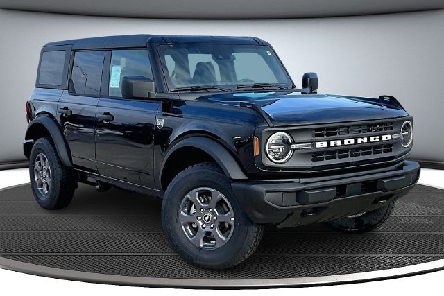 Certified 2025 Ford Bronco Big Bend AWD/4WD image 2