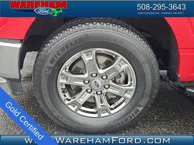 Certified 2022 Ford F150 XLT w/ Equipment Group 302A High AWD/4WD image 26