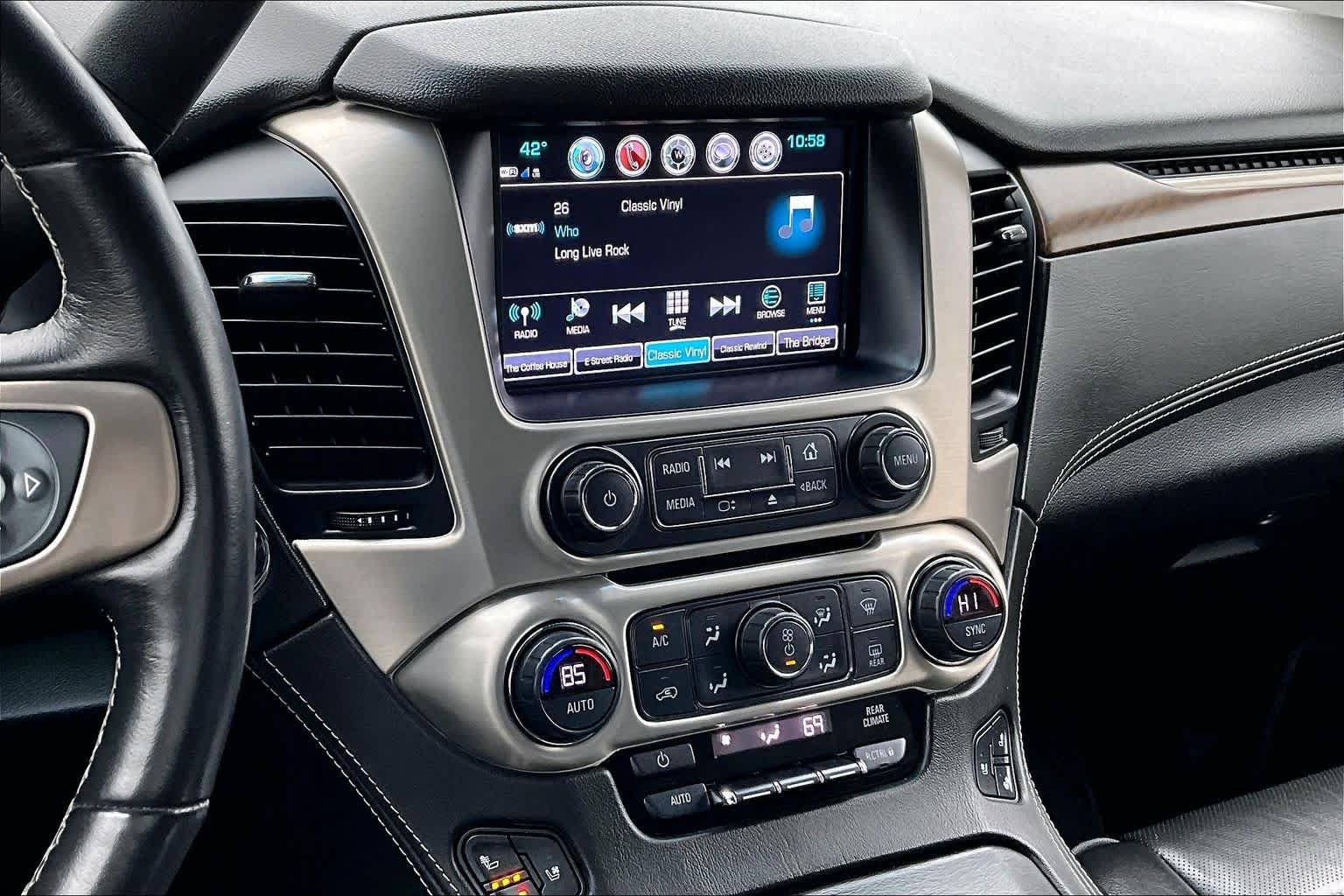 Used 2019 GMC Yukon Denali w/ Denali Ultimate Package AWD/4WD image 7
