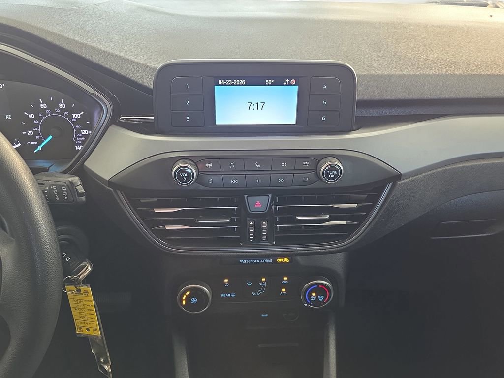 Certified 2020 Ford Escape S AWD/4WD image 17