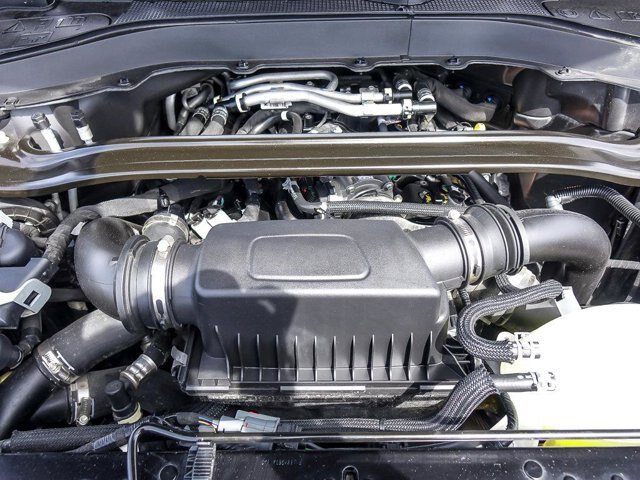 Certified 2026 Ford Explorer ST AWD/4WD image 35