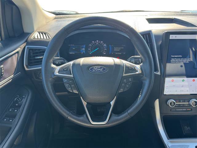 Certified 2024 Ford Edge SEL image 12