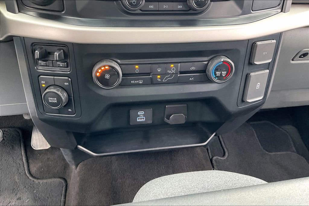 Certified 2022 Ford F150 XLT w/ Trailer Tow Package AWD/4WD image 32