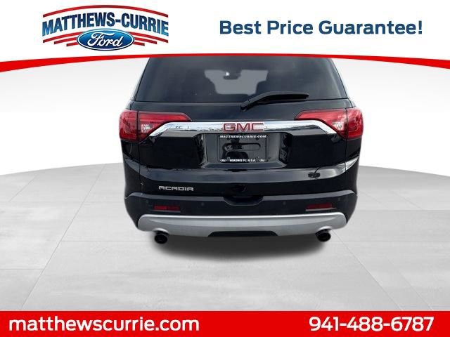 Used 2018 GMC Acadia SLE w/ Driver Alert Package I image 3