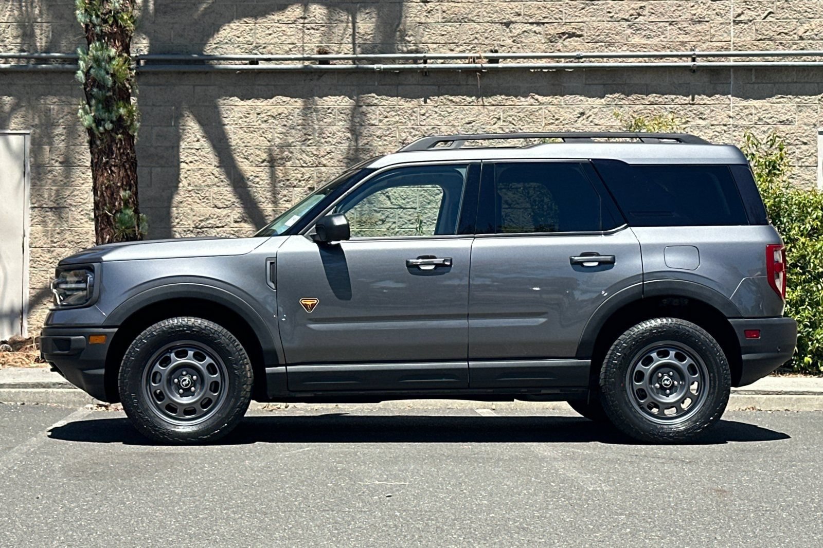 Certified 2023 Ford Bronco Sport Badlands w/ Premium Package AWD/4WD image 7