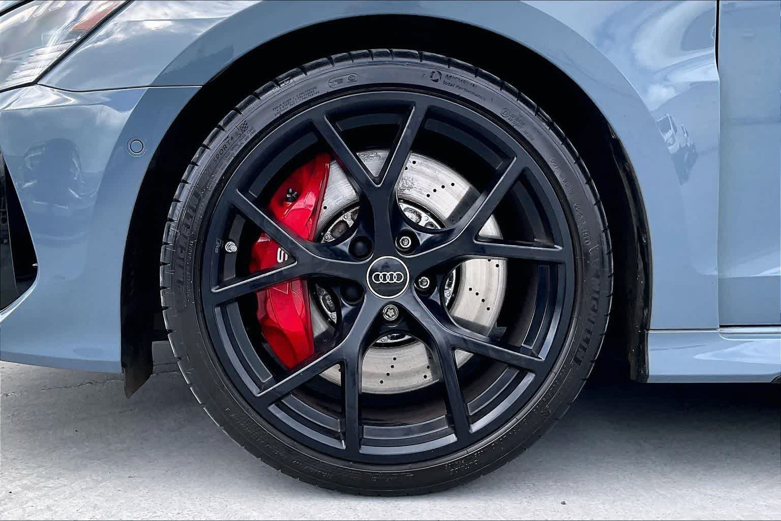Used 2024 Audi RS 3 AWD/4WD image 8
