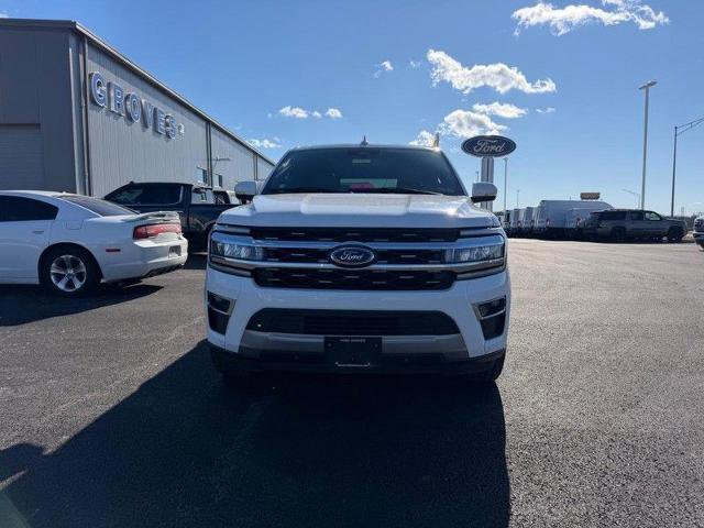 Certified 2024 Ford Expedition Max Limited image 6