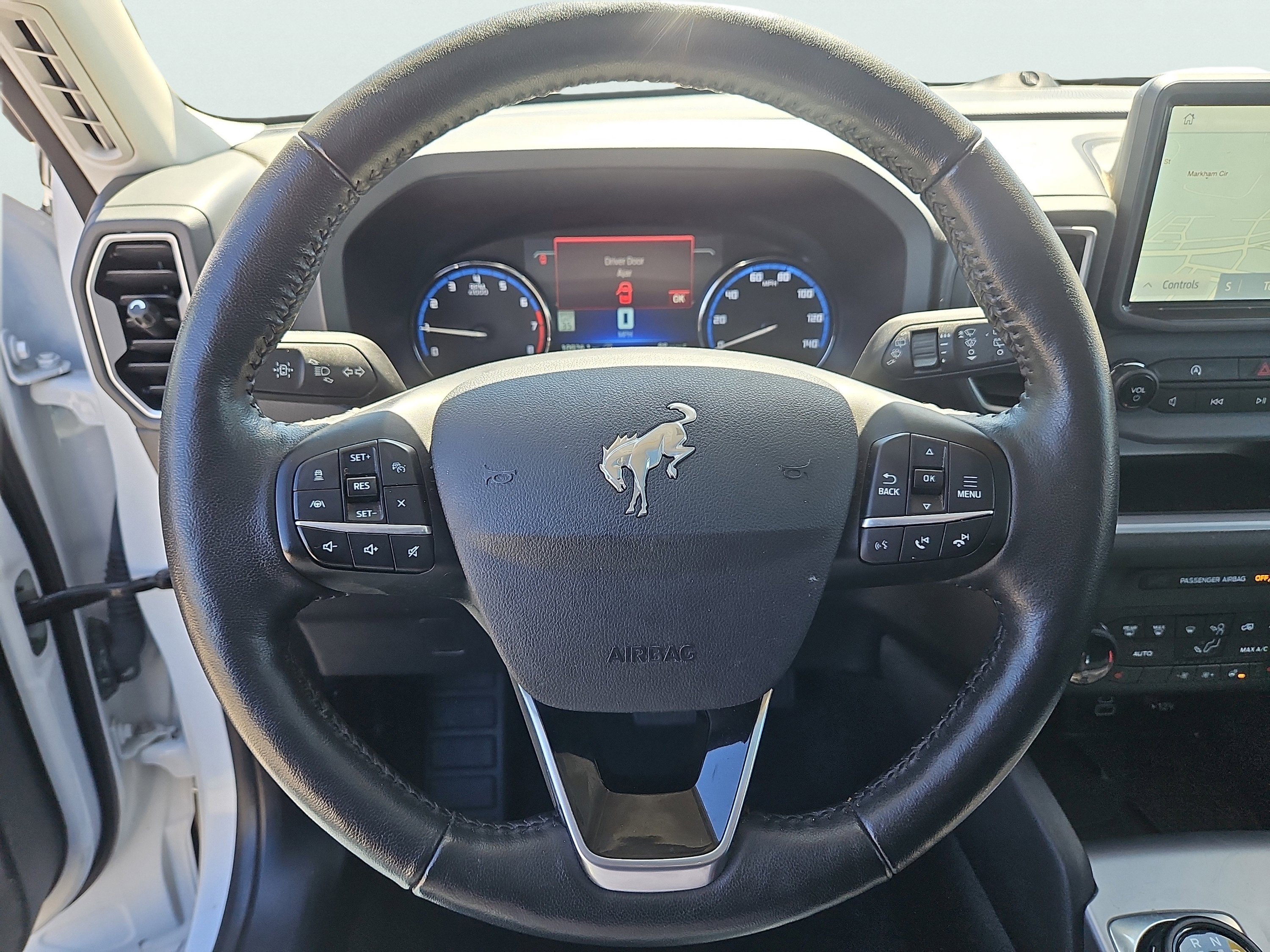 Certified 2023 Ford Bronco Sport Outer Banks w/ Tech Package AWD/4WD image 25
