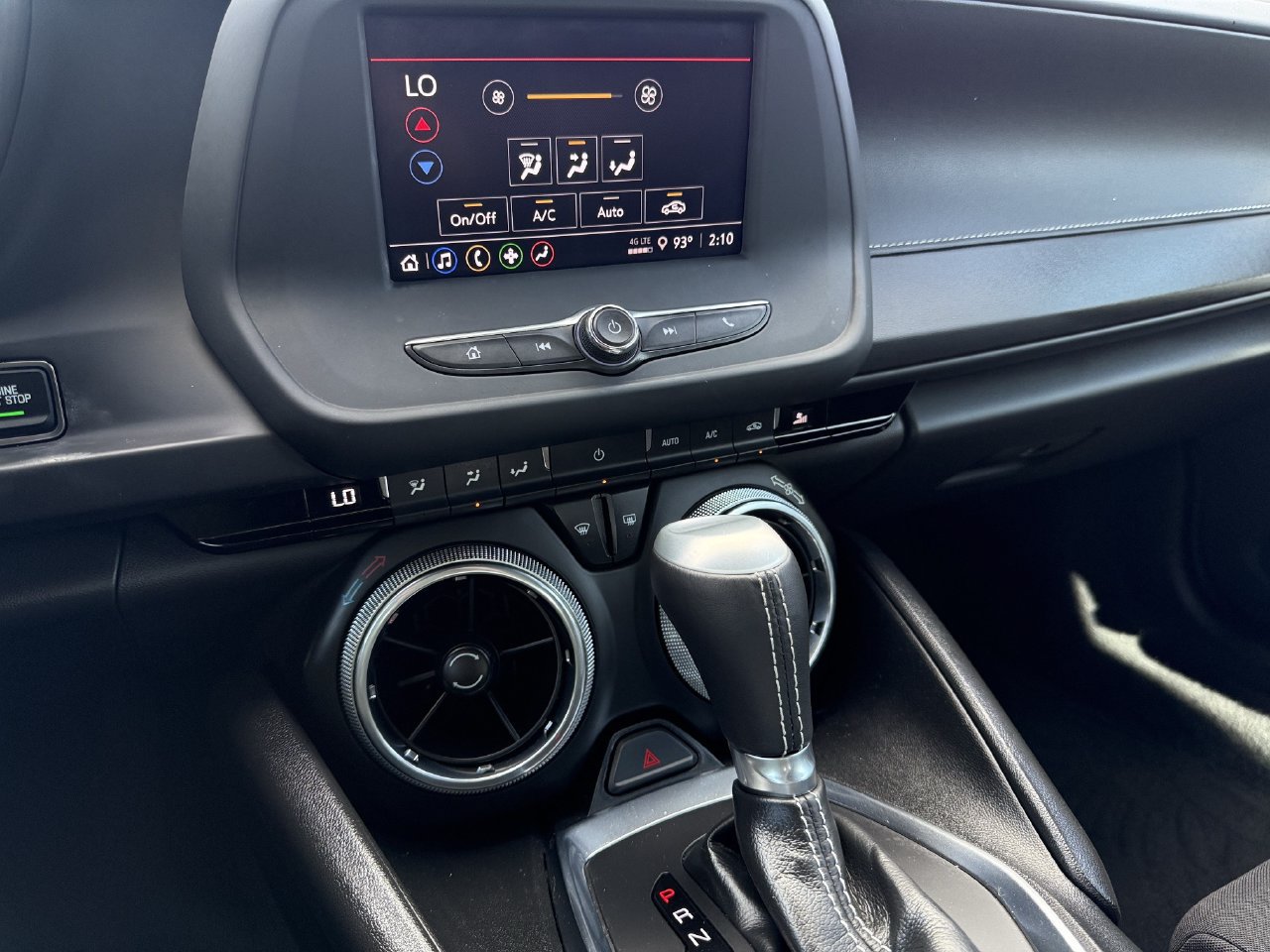 Used 2024 Chevrolet Camaro LT RWD image 15