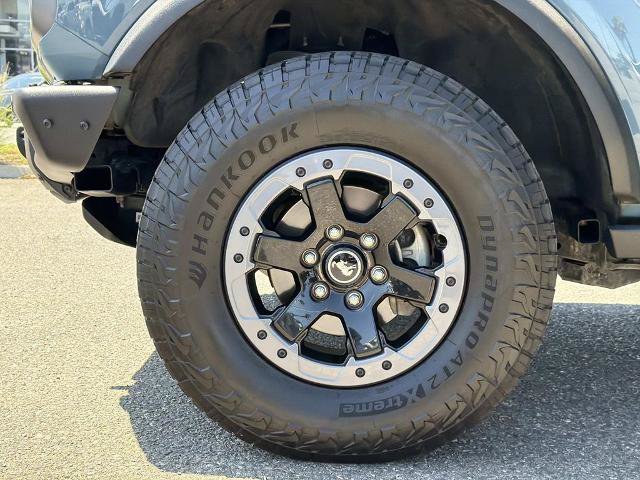 Certified 2022 Ford Bronco Badlands AWD/4WD image 27