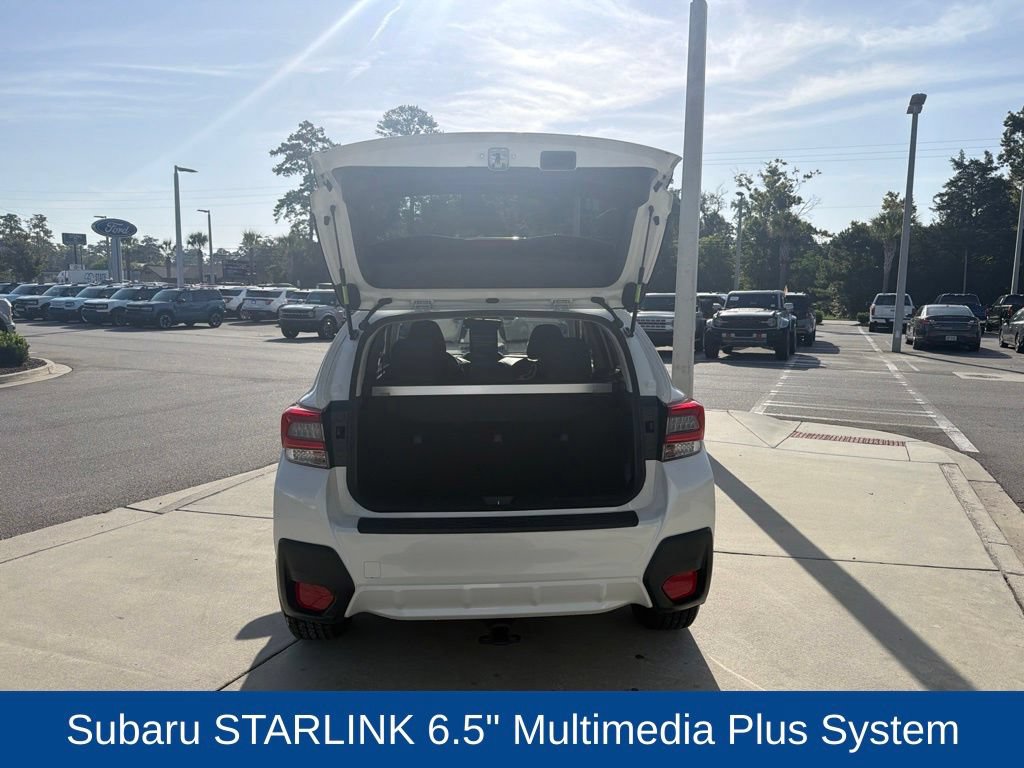 Used 2022 Subaru Crosstrek 2.0i Premium w/ Moonroof Package AWD/4WD image 10