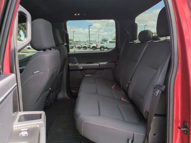 Certified 2023 Ford F150 XLT w/ Equipment Group 302A High AWD/4WD image 14