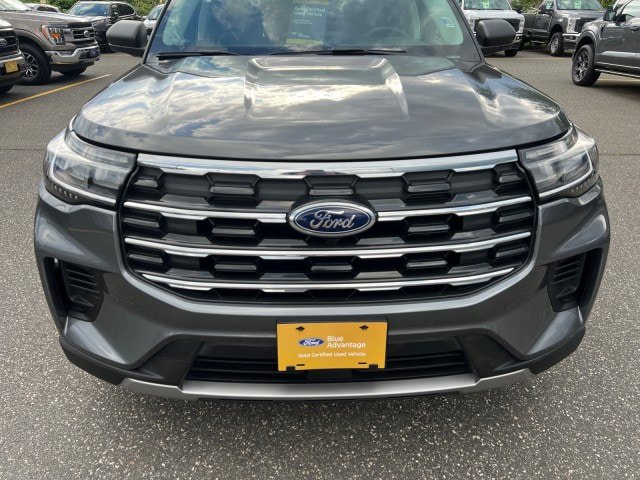 Certified 2025 Ford Explorer Active AWD/4WD image 42