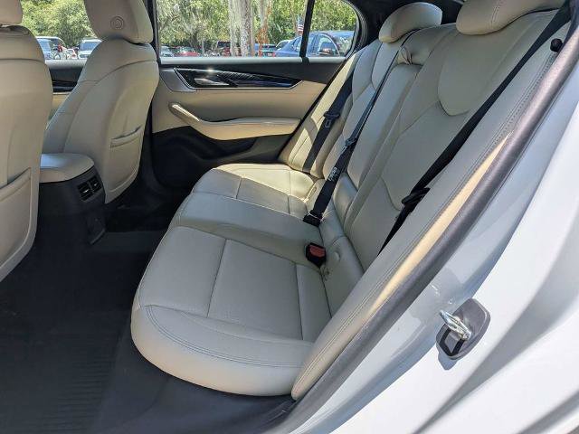 Used 2023 Cadillac CT5 Premium Luxury RWD image 12