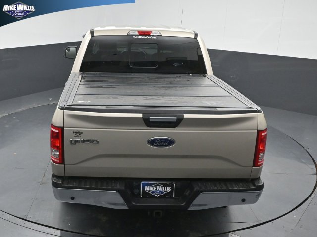 Certified 2017 Ford F150 XLT w/ Equipment Group 302A Luxury RWD image 14