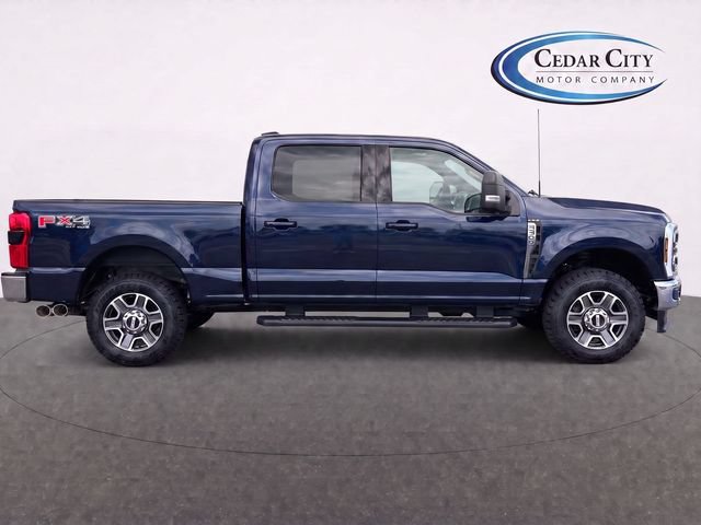 Certified 2024 Ford F350 Lariat w/ FX4 Off-Road Package AWD/4WD image 8