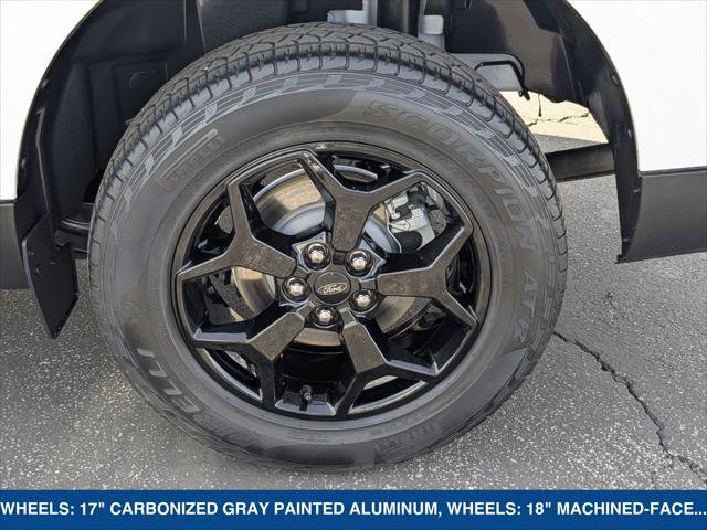 Certified 2023 Ford Maverick XLT w/ Equipment Group 300A Standard image 9