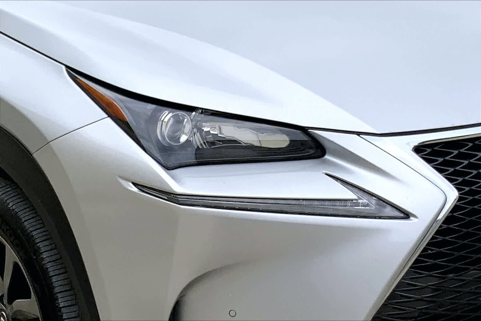 Used 2017 Lexus NX 200t F Sport w/ F Sport Premium Package FWD image 32