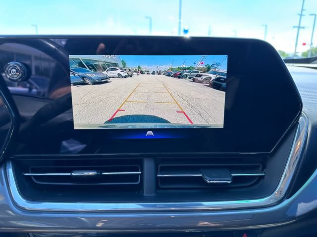Used 2025 Chevrolet Trax ACTIV w/ Sunroof Package FWD image 13