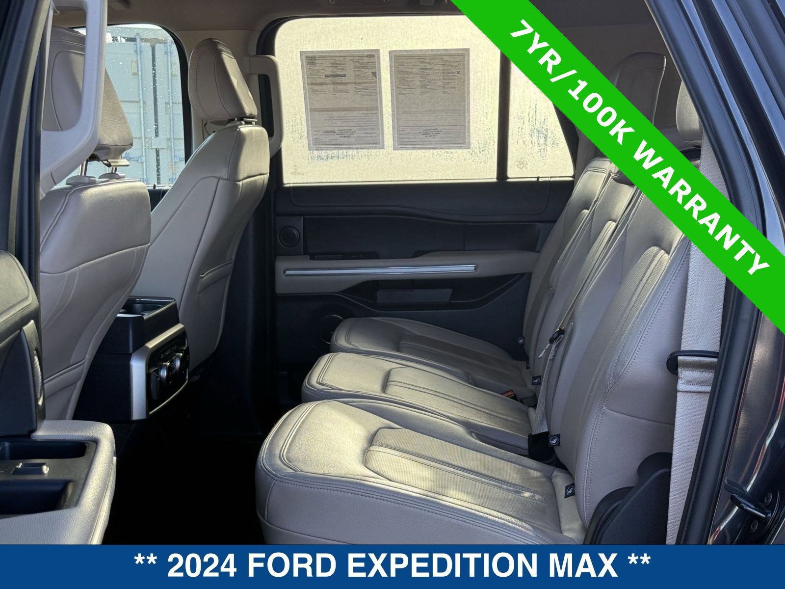 Certified 2024 Ford Expedition Max Limited image 15