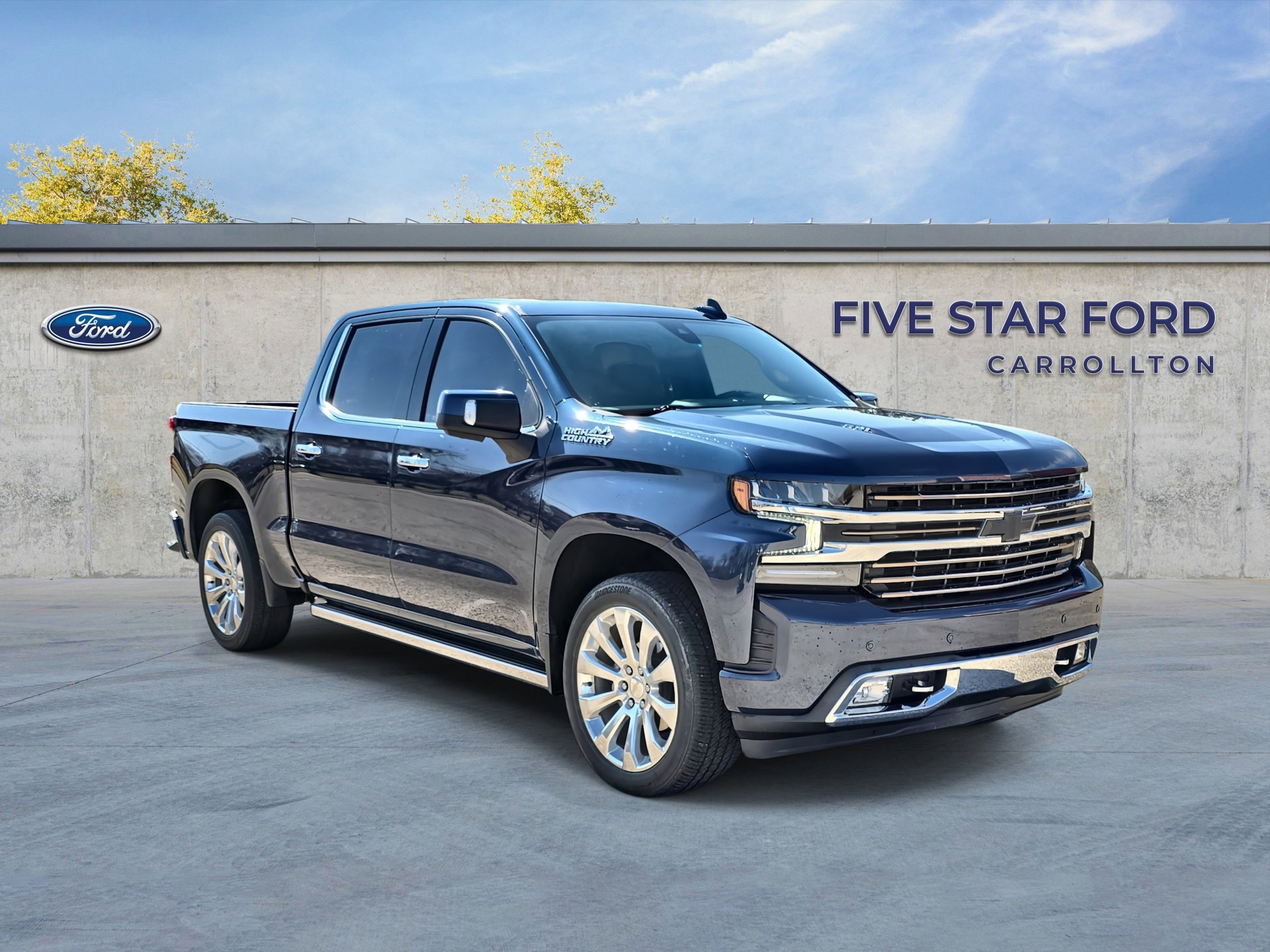 Used 2021 Chevrolet Silverado 1500 High Country image 7