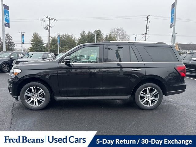 Certified 2024 Ford Expedition Limited image 2
