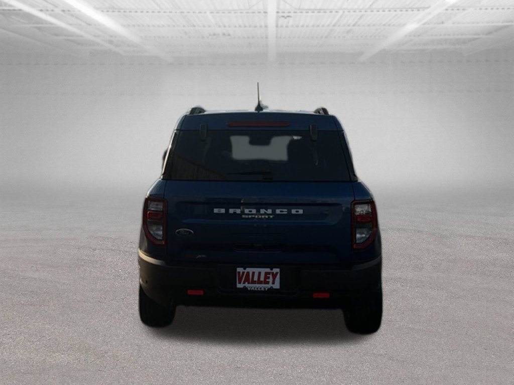 Certified 2024 Ford Bronco Sport Big Bend w/ Convenience Package AWD/4WD image 12