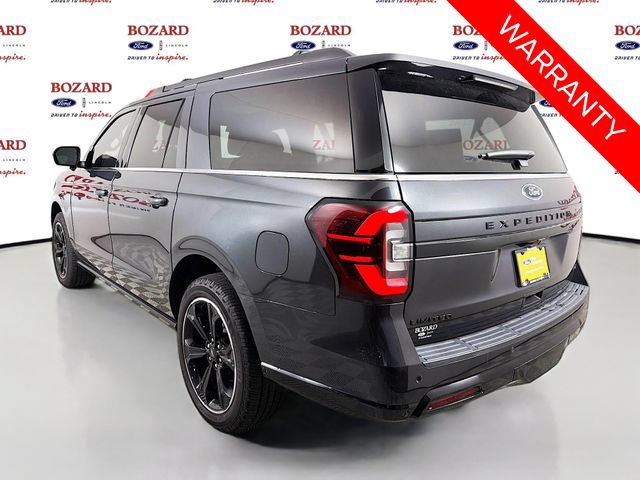 Certified 2022 Ford Expedition Max Limited AWD/4WD image 5