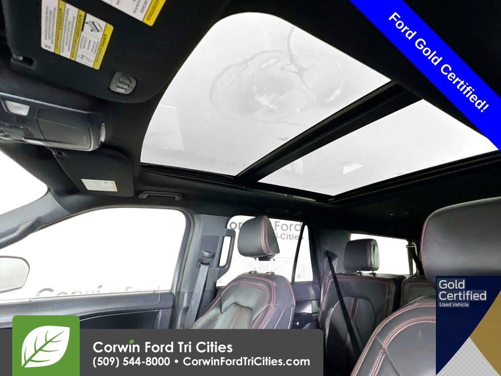 Certified 2024 Ford Expedition Max Limited image 27