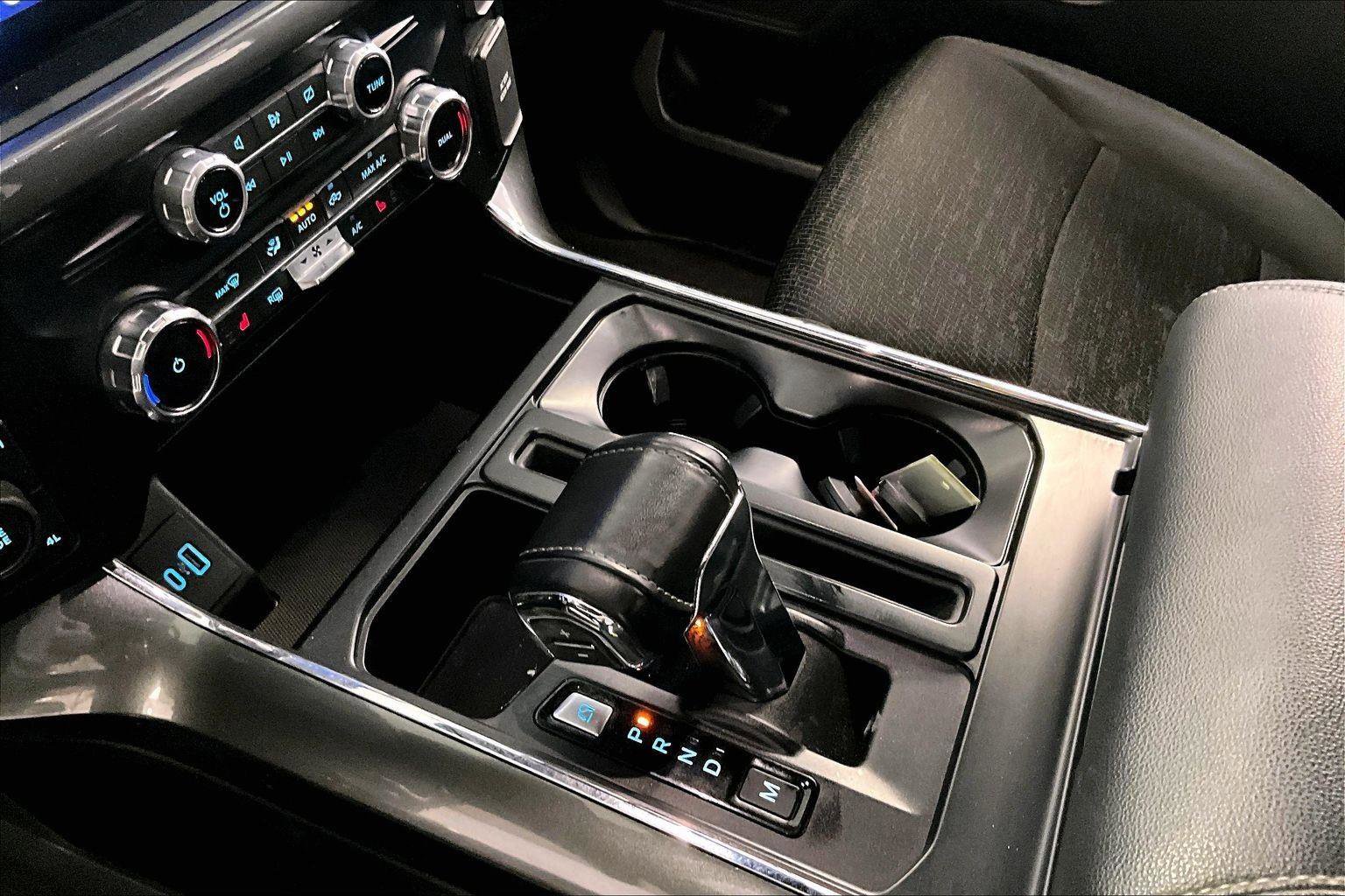 Certified 2023 Ford F150 XLT w/ Equipment Group 302A High image 16