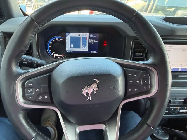 Certified 2022 Ford Bronco Big Bend AWD/4WD image 14