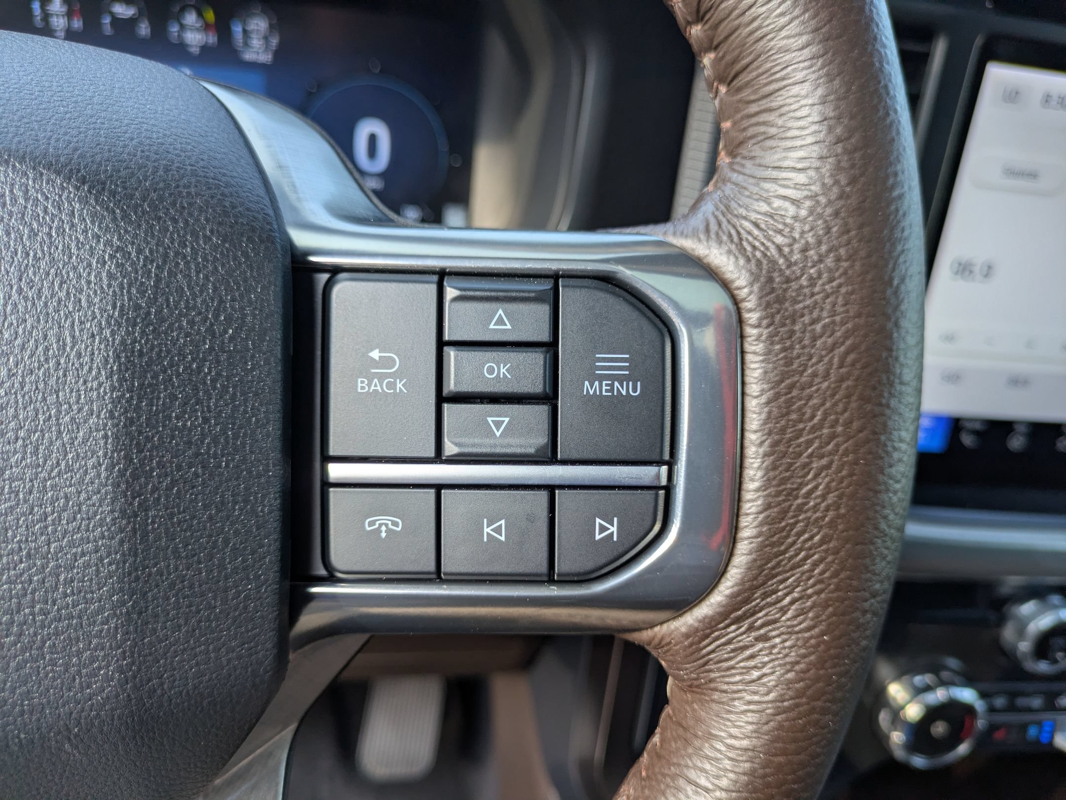 Certified 2025 Ford F150 King Ranch AWD/4WD image 20