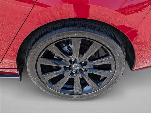 Used 2025 MAZDA MAZDA3 2.5 Turbo Sedan w/Premium Plus AWD/4WD image 26