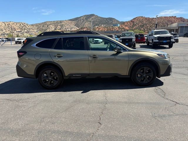 Used 2022 Subaru Outback Onyx Edition XT AWD/4WD image 4