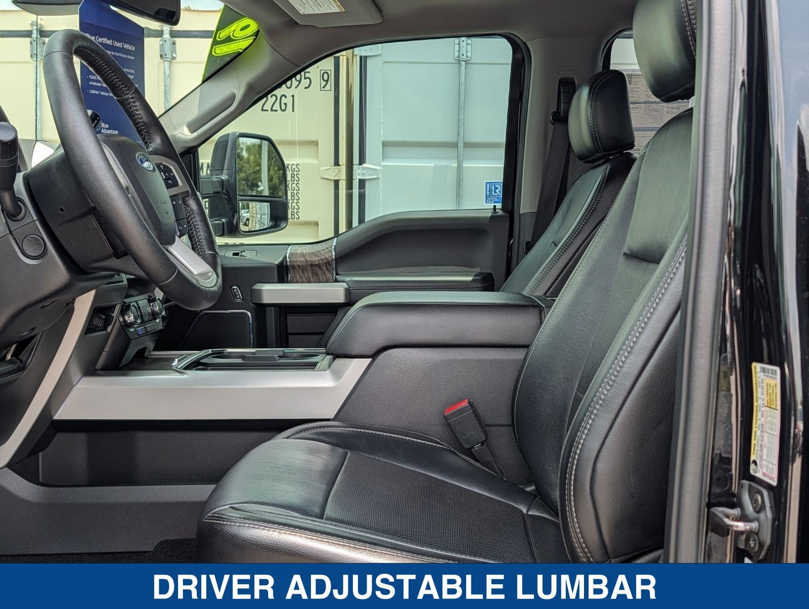 Certified 2019 Ford F250 Lariat w/ Lariat Ultimate Package AWD/4WD image 26