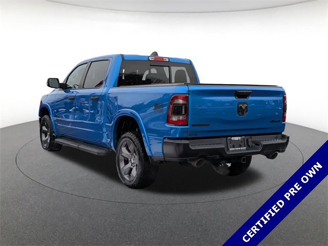Used 2023 RAM 1500 Big Horn image 3