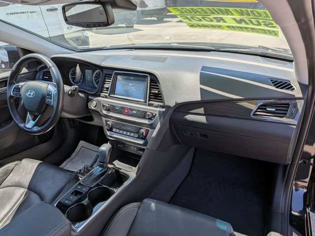 Used 2018 Hyundai Sonata Limited w/ Limited Ultimate Package 03 FWD image 22