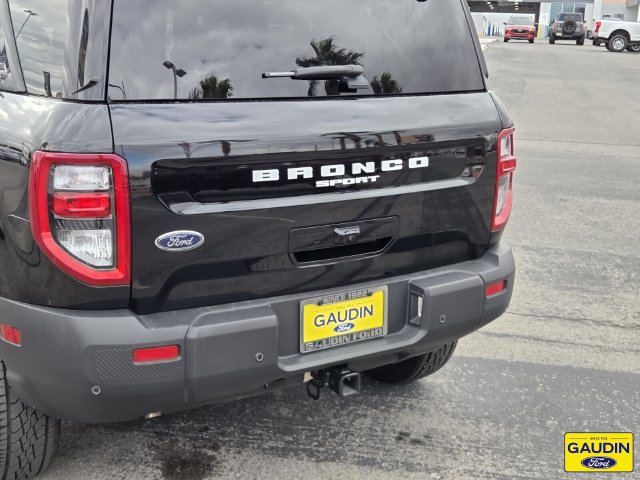 Certified 2025 Ford Bronco Sport Badlands w/ Badlands Tech Package AWD/4WD image 6