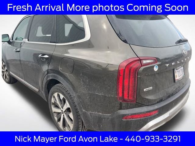 Used 2020 Kia Telluride S image 3