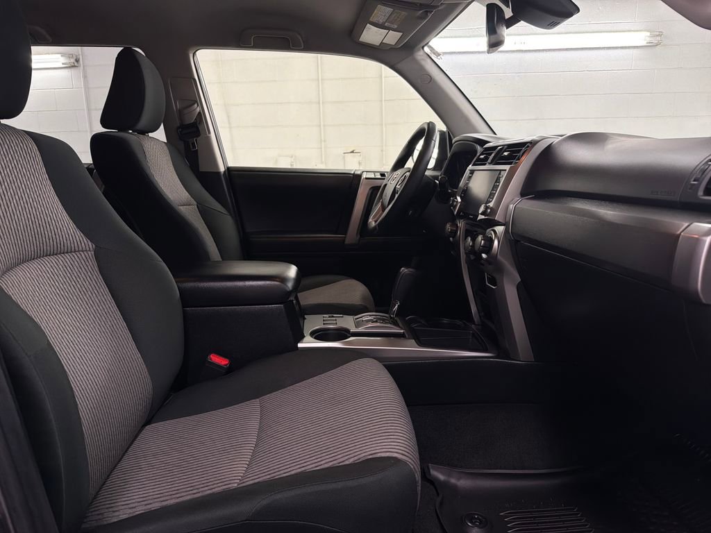 Used 2021 Toyota 4Runner SR5 RWD image 28