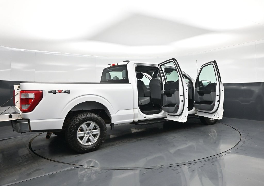 Certified 2023 Ford F150 XL w/ Trailer Tow Package AWD/4WD image 5