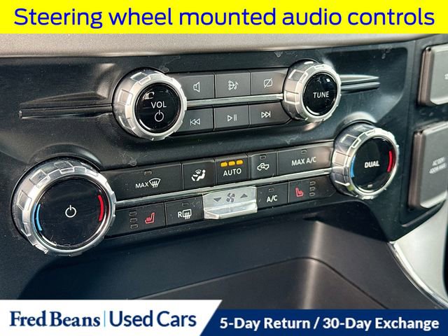 Certified 2024 Ford F150 XLT w/ Equipment Group 302A MID image 20
