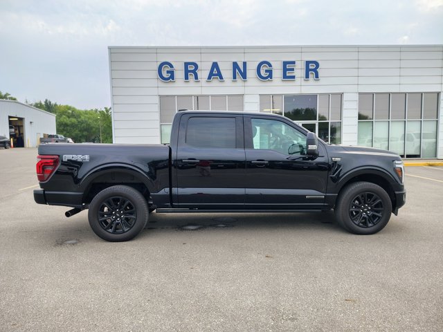 Certified 2025 Ford F150 Platinum w/ FX4 Off-Road Package AWD/4WD image 7