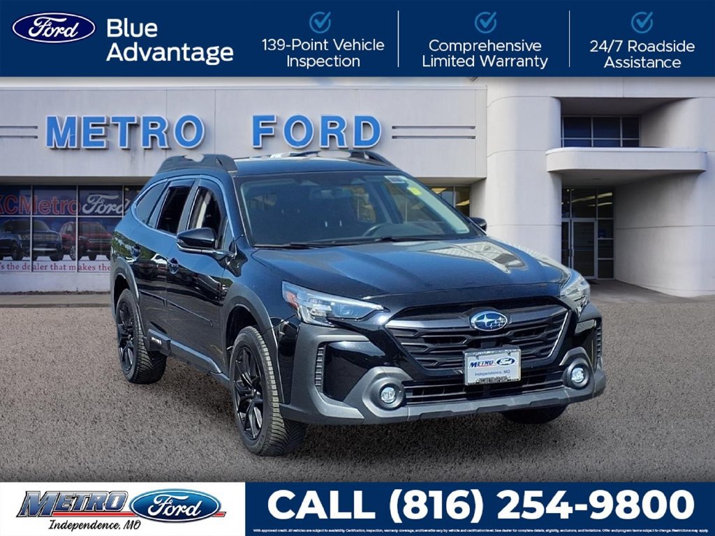 Used 2023 Subaru Outback Premium AWD/4WD image 1
