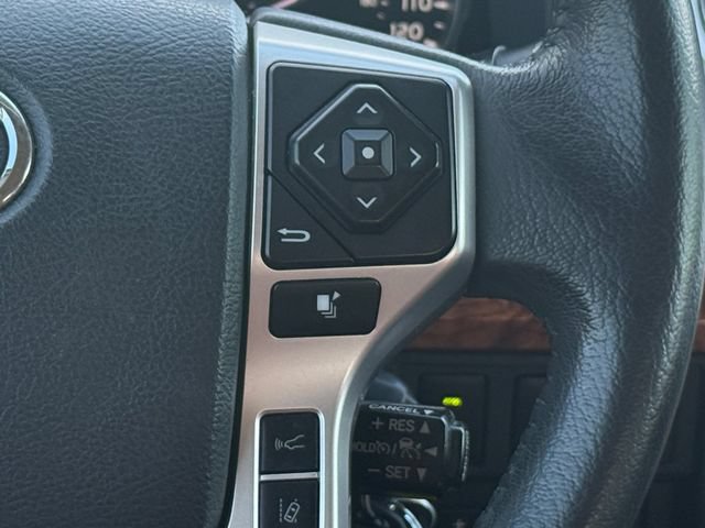 Used 2018 Toyota Tundra 1794 Edition AWD/4WD image 11