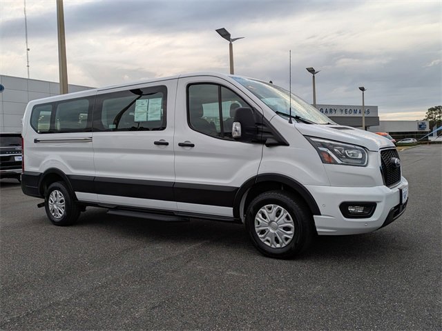 Certified 2023 Ford Transit 350 XLT image 8