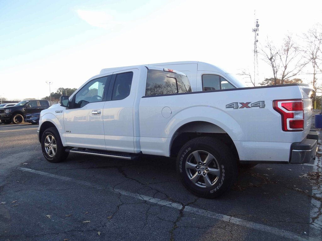 Certified 2020 Ford F150 XLT w/ Equipment Group 302A Luxury image 4