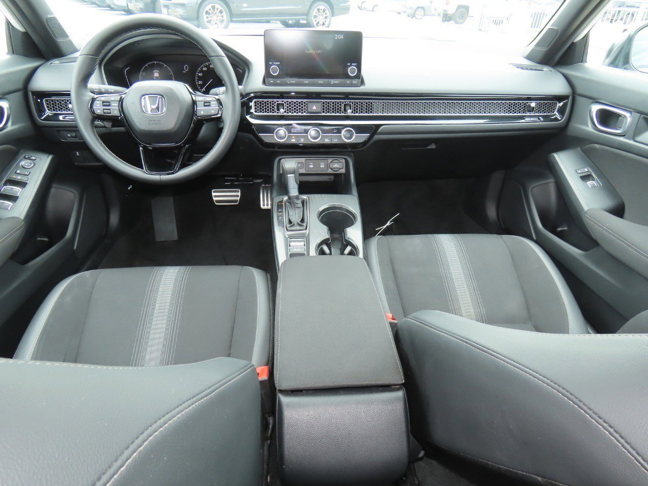 Used 2026 Honda Civic Sport image 21